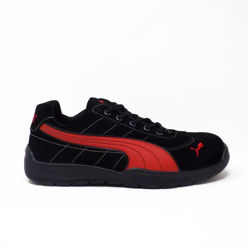 Baskets Mixtes de Sécurité Silverstone S1P - PUMA SAFETY
