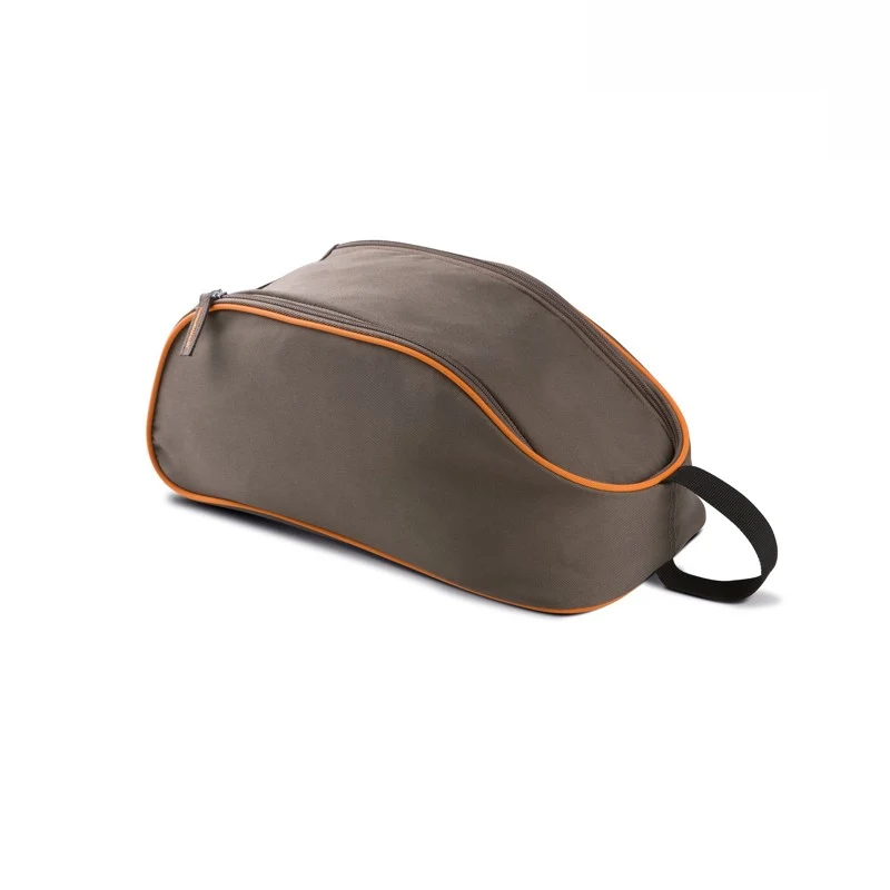 Sac Range Chaussures Taupe - TOPTEX