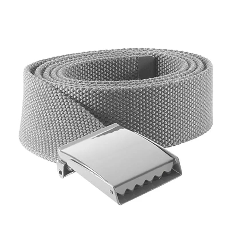 Ceinture Réglable Grise - KARIBAN