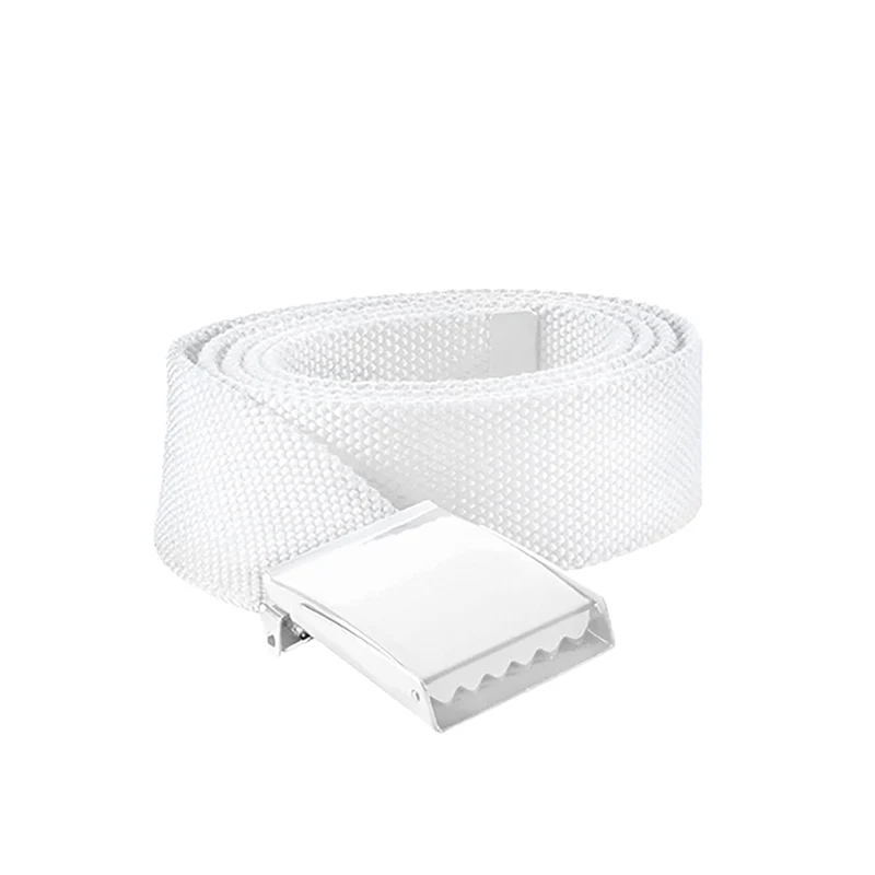 Ceinture de Couleur Blanche - TOPTEX