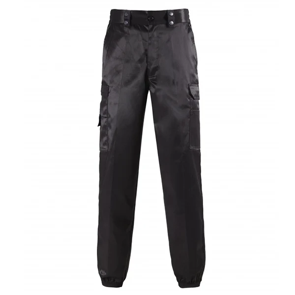 Pantalon Agent de Sécurité Noir - NINE WORTHS by NORTH WAYS