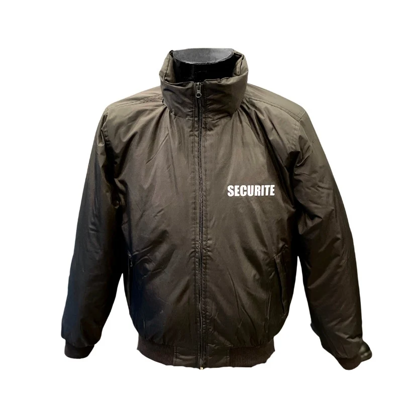 Bomber Agent de Sécurité - TOPTEX
