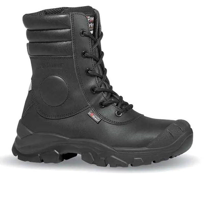 Chaussures Rangers Agent de Sécurité Cougar UK S3 CI SRC - UPOWER