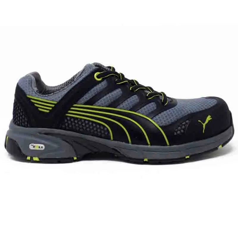 Basket de Sécurité Fuse Motion Verte S1P - PUMA SAFETY