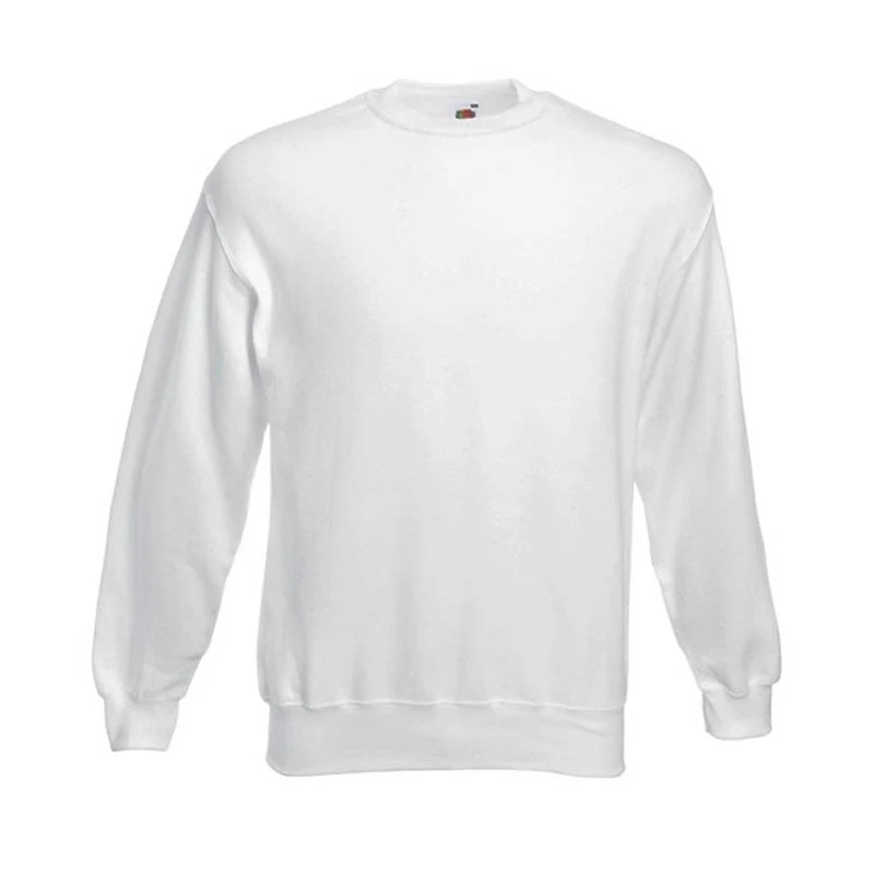 Sweat de Travail Blanc - TOPTEX