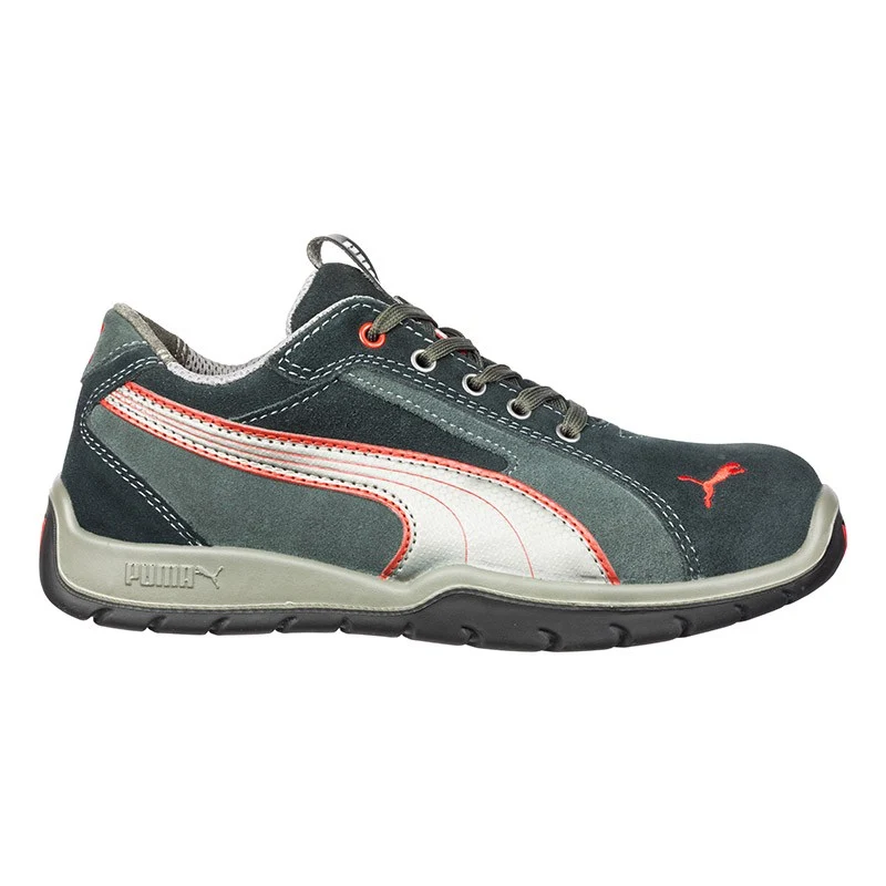 Baskets de Sécurité Dakar Low S1P HRO SRC - PUMA SAFETY