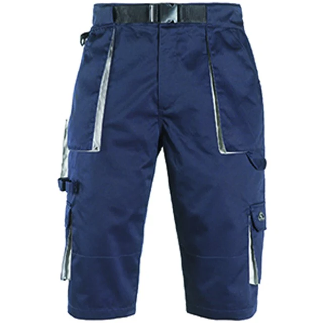 Short de Travail Homme Marine et Gris - EUROPROTECTION