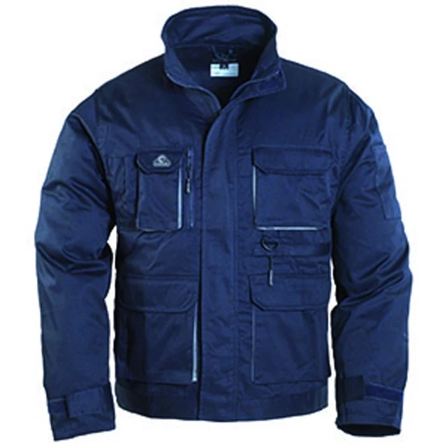 Blouson de Travail Homme Marine et Gris - EUROPROTECTION