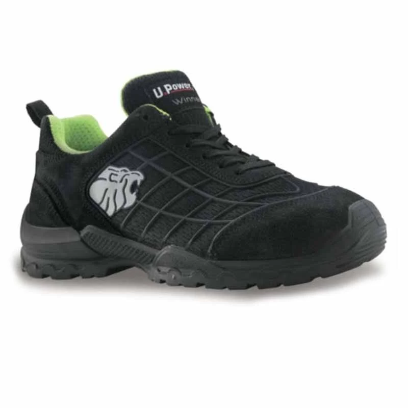 Chaussures de Sécurité Anti-choc Turf S1P SRC - UPOWER