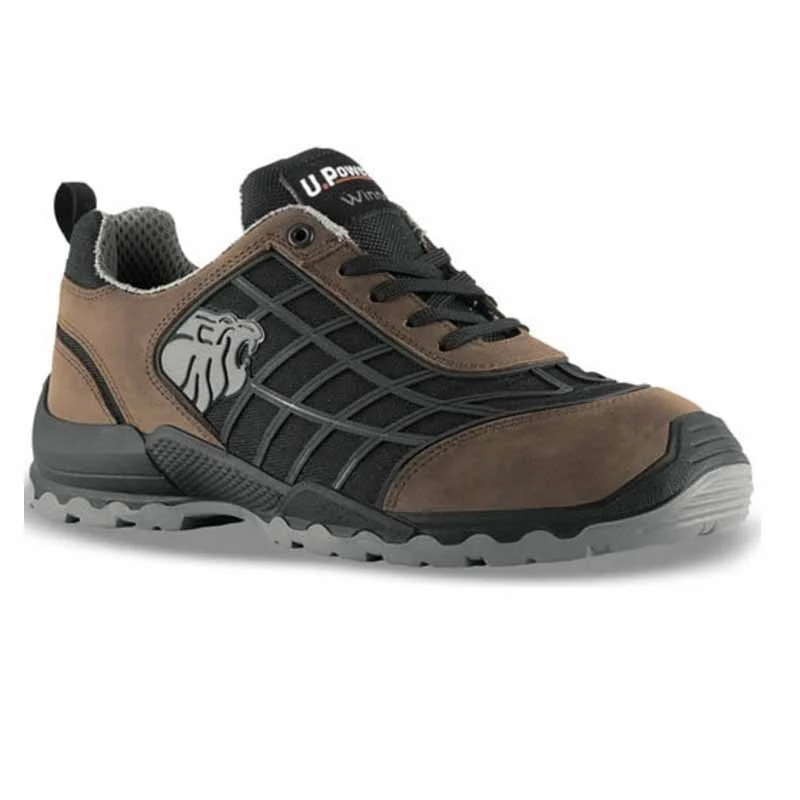 Chaussures de Sécurité Confortables et Respirantes Torneo S3 SRC - UPOWER