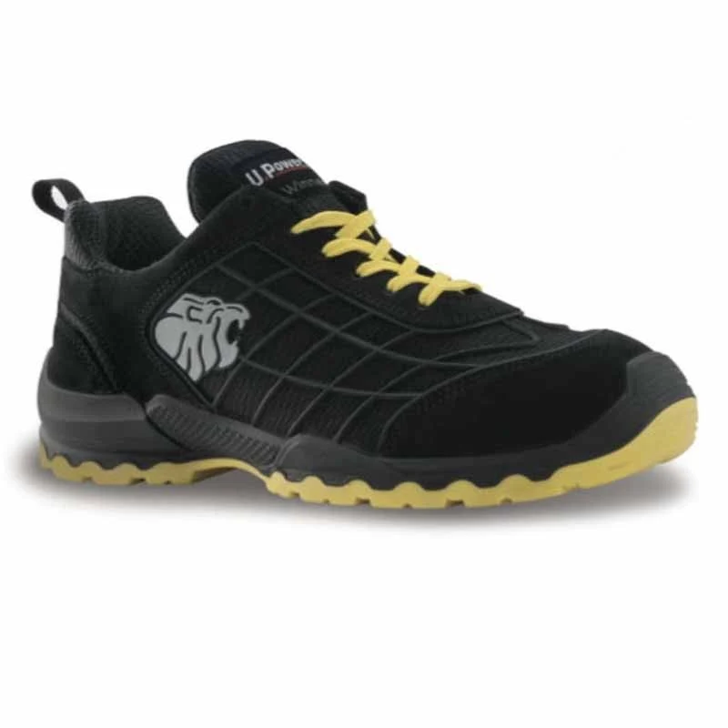 Chaussures de Sécurité Inserts Carbone Time S1P SRC - UPOWER