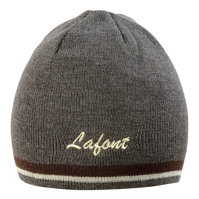 Bonnet de Travail Gris Charbon - ADOLPHE LAFONT