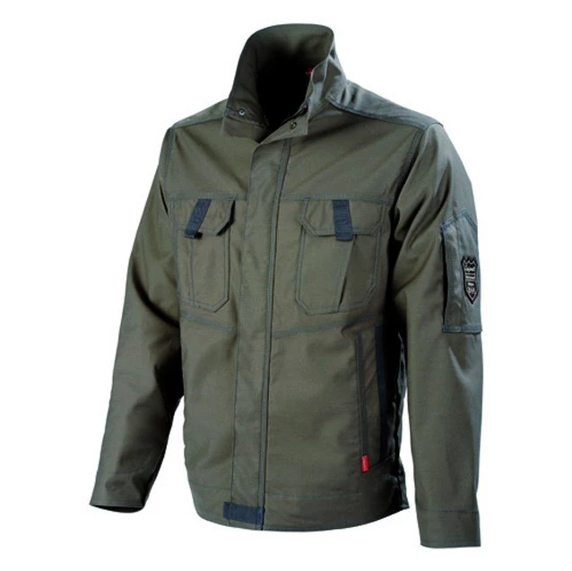 Blouson de Travail Homme Keme Marron - ADOLPHE LAFONT