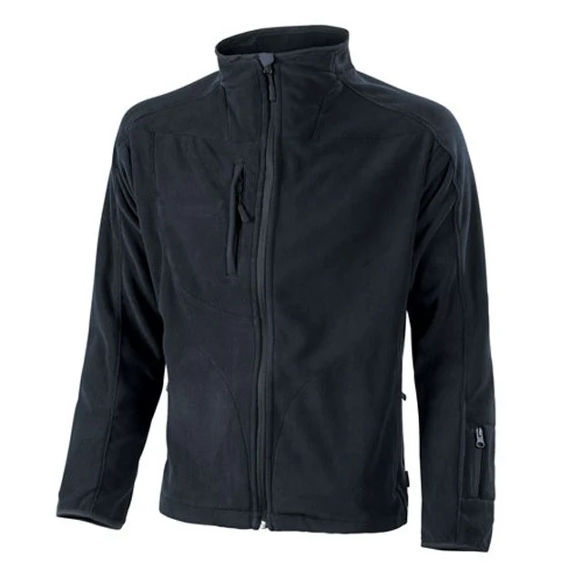 Veste de Travail Homme Polaire Calidus Noir - ADOLPHE LAFONT