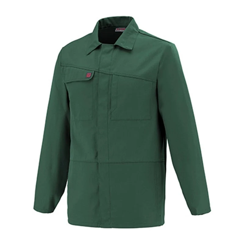 Veste de Travail Vert Foncé - ADOLPHE LAFONT