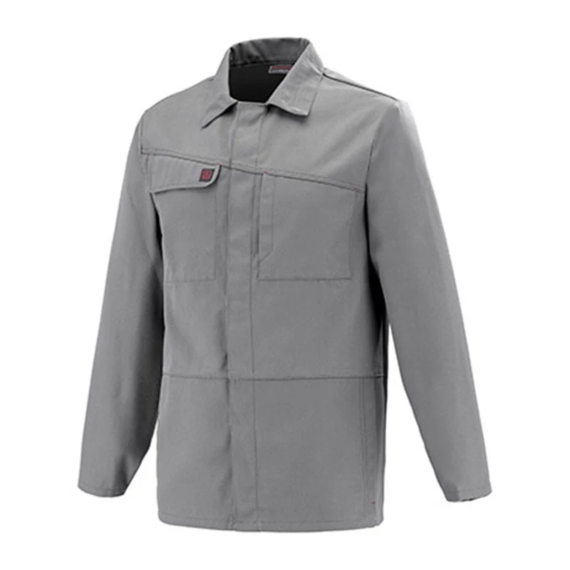 Veste de Travail Homme Acier - ADOLPHE LAFONT