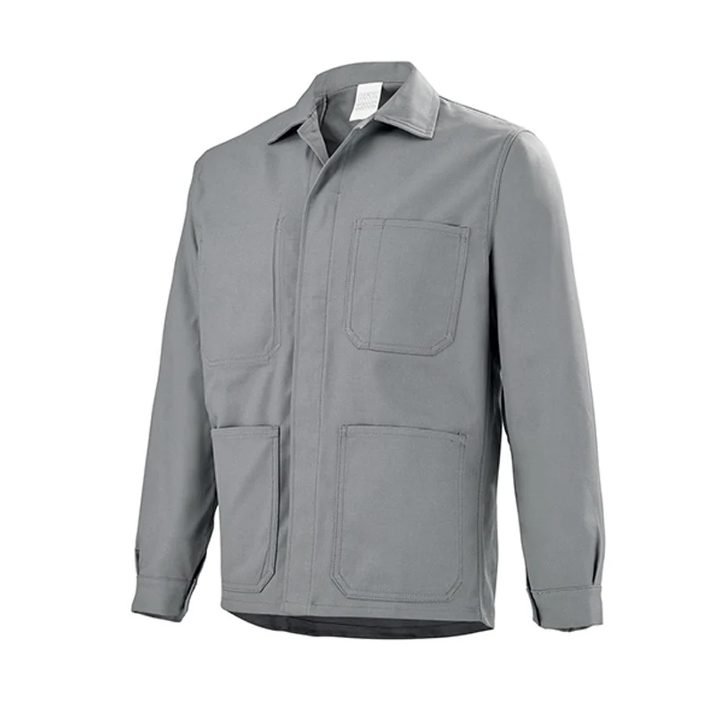 Veste de Travail Homme Core Acier - ADOLPHE LAFONT