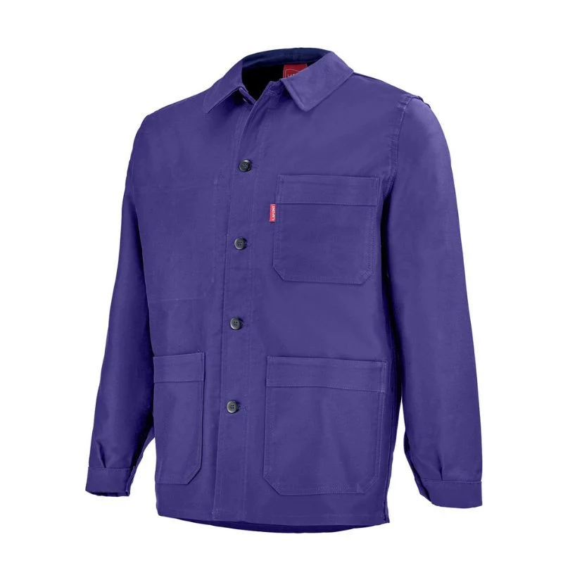 Veste de Travail Homme Marin - ADOLPHE LAFONT