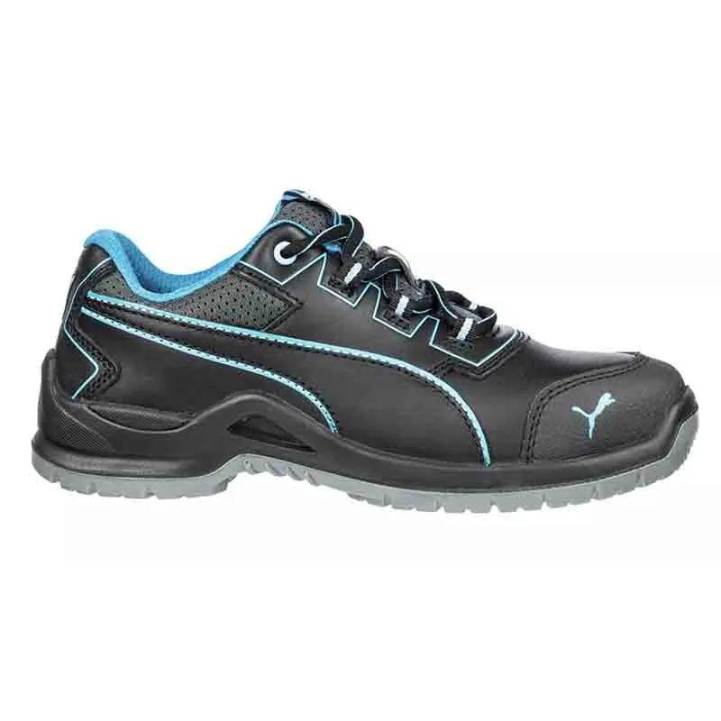 Chaussure de Sécurité Femme Niobe Bleu Wns Low S3 ESD SRC - PUMA SAFETY