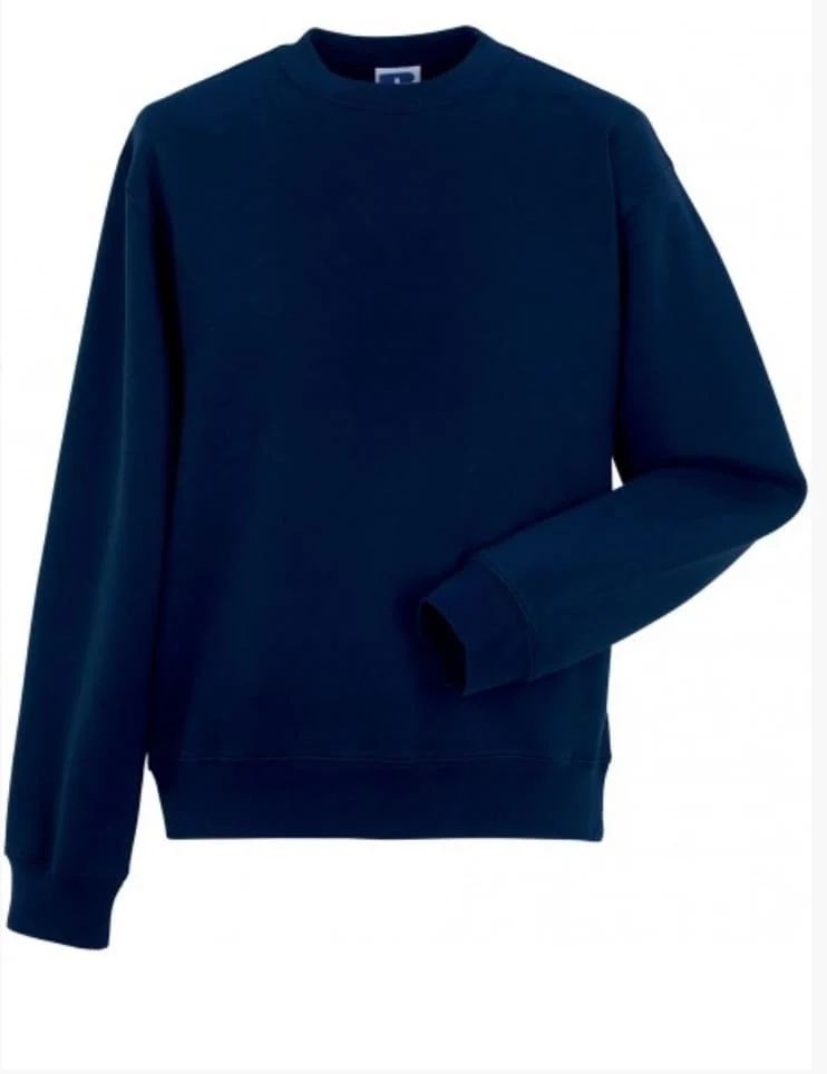 Sweat Mixte Bleu Marine - TOPTEX
