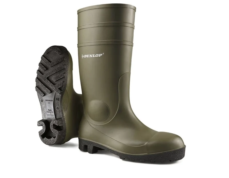 Bottes de Sécurité Protomastor S5 - DUNLOP