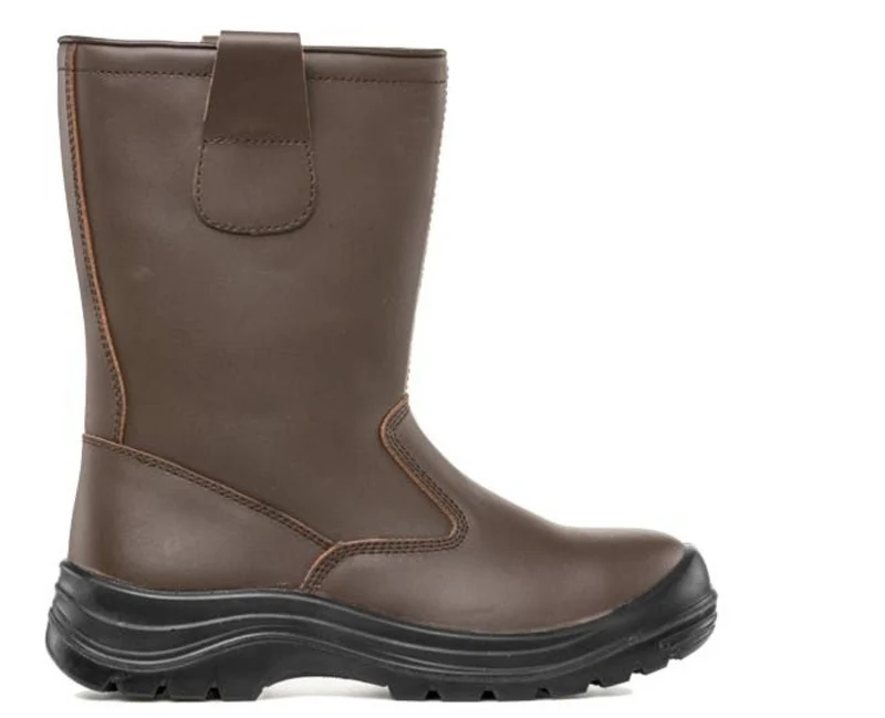 Bottes de Sécurité Patagonite Fourrées S3 - Coverguard