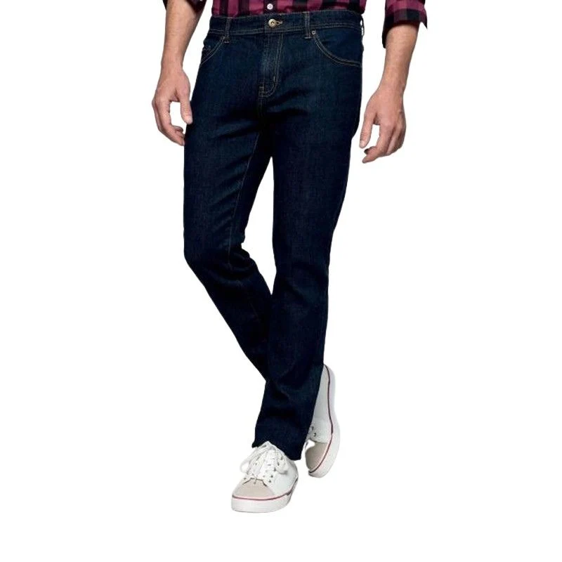 Jean de Travail Homme Bleu Foncé - TOPTEX