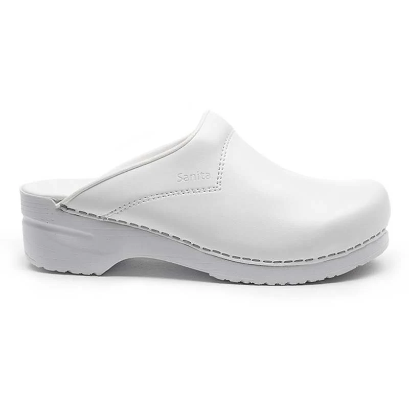 Sabot de Travail SAN-FLEX Blanc - SANITA
