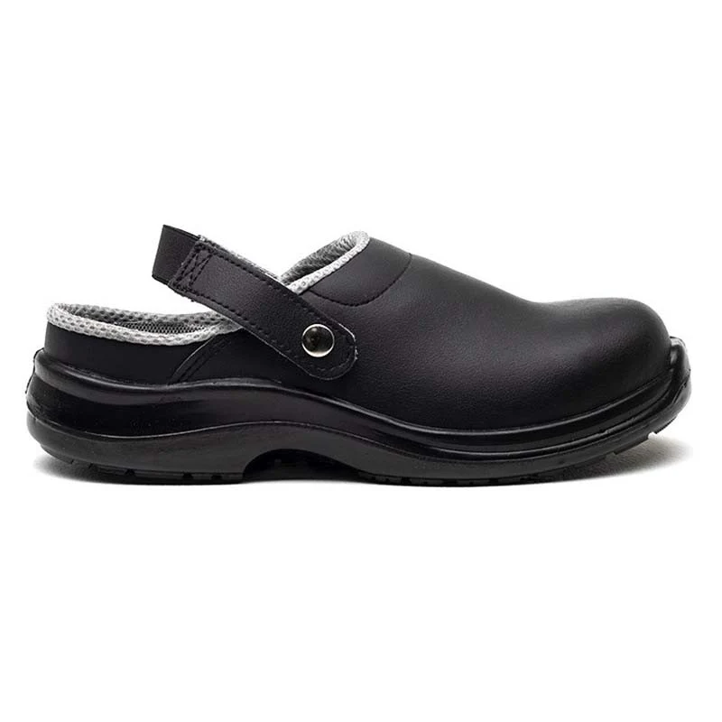 Sabot de Pâtissier Noir S2 - UPOWER