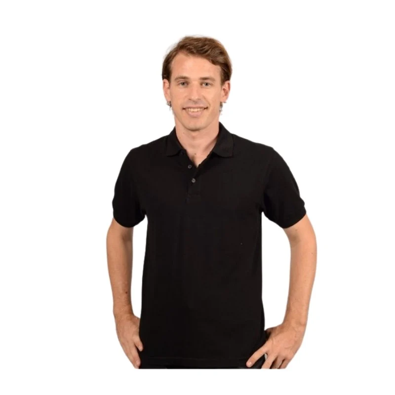 Polo Pâtissier Homme Manches Courtes - TOPTEX