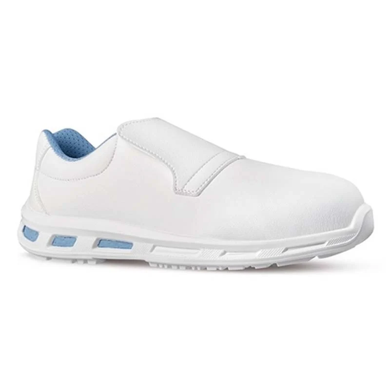 Chaussures de Sécurité Confortables et Anti-Fatigue S2 SRC Blanco - UPOWER