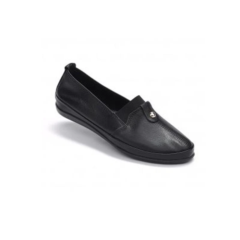 Mocassin Noir - PROFI DRESS