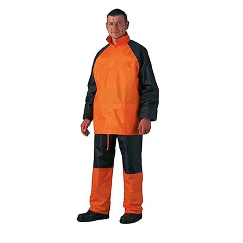 Ensemble de Pluie Haute Visibilité - EUROPROTECTION